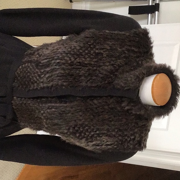 Sweater Coat - Picture 2 of 3